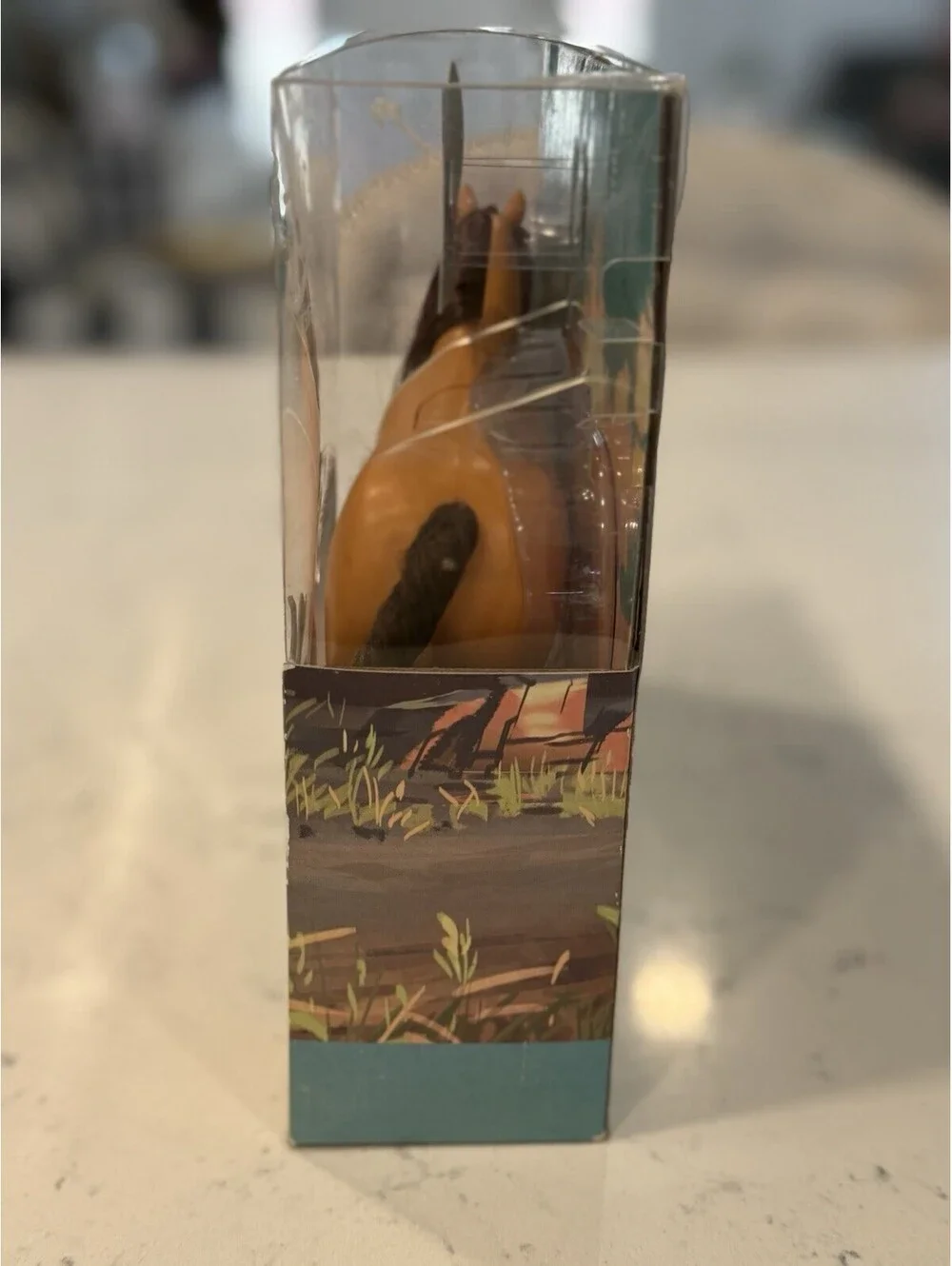 Spirit Riding Free Collector Series Lucky & Spirit Figure Set NIB